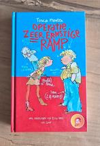 Operatie zeer ernstige ramp van tossa menten, Ophalen of Verzenden, Zo goed als nieuw