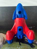 Speelgoed raket, Ophalen, Zo goed als nieuw, Overige typen