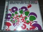 538 Dance Smash 2005 -05, Cd's en Dvd's, Ophalen of Verzenden, Zo goed als nieuw