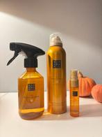 Rituals of Mehr Interieurspray, Shower Foam & Hair/Body mist, Ophalen of Verzenden, Nieuw, Bad & Douche
