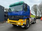 Mercedes Benz - Actros 3353 6X6 - Vrachtwagen, Auto's, Overige brandstoffen, Mercedes-Benz, Bedrijf, Te koop