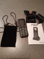 Fysic FM-7000 Senioren Mobiel - Zo Goed Als Nieuw, Geen camera, Ophalen of Verzenden, Zo goed als nieuw, Klassiek of Candybar