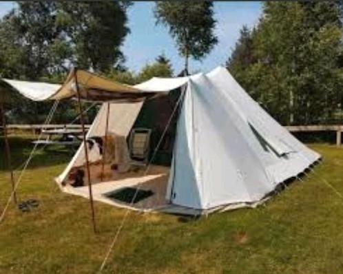 Holtkamper Utopia XL stormtent, Caravans en Kamperen, Tenten, Ophalen