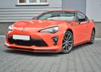 Voorlip spoiler sideskirt achterlip - Toyota GT86 17-21, Auto diversen, Tuning en Styling, Ophalen of Verzenden