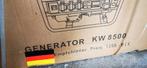 Generator kw 8500, Ophalen of Verzenden, Zo goed als nieuw