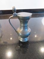 Kannetje edeltin, Ophalen