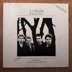 U2 Pride In The Name Of Love 12” vinyl maxisingle 1984 Rock, Maxi-single, Ophalen of Verzenden, Zo goed als nieuw, Pop
