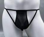 lingerie heren broekje   (071), Ophalen of Verzenden, Zwart, Overige typen