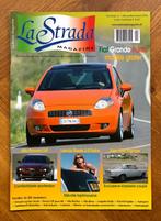 La Strada Magazine nr. 4 2006, Boeken, Rens Biesma, Alfa Romeo, Nieuw, Ophalen of Verzenden