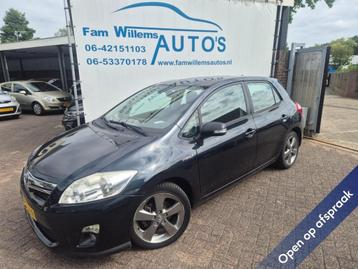 Toyota Auris 1.8 Full Hyb.Dyn.Bns beschikbaar voor biedingen
