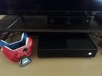 Xbox one met alle toebehoren, 2 spelers, Ophalen of Verzenden, Zo goed als nieuw, Vanaf 3 jaar