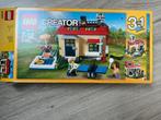 LEGO Creator 31067 - 3-in-1 Huisje - Compleet!, Ophalen of Verzenden, Zo goed als nieuw, Complete set, Lego