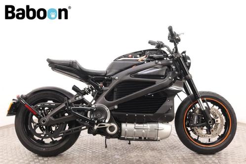 Harley-Davidson Livewire (bj 2020), Motoren, Motoren | Schademotoren, Naked bike, Overige merken