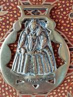 Antiek kleppermannetje uit Engeland met Queen Elizabeth., Ophalen of Verzenden, Koper