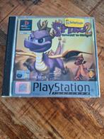 Spyro the dragon 2 PS1, 1 speler, Ophalen of Verzenden, Avontuur en Actie, Vanaf 3 jaar