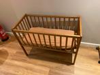 Woodies wiegje incl matras - goede staat, Kinderen en Baby's, Babywiegjes en Ledikanten, Ophalen, Gebruikt, Ledikant