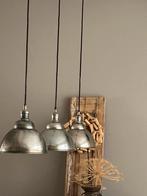 3 hanglampen van riviera maison, Huis en Inrichting, Lampen | Hanglampen, Ophalen of Verzenden, Zo goed als nieuw
