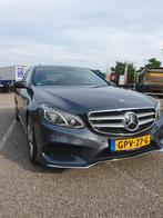 Mercedes-Benz E 350 V6 BlueTEC 4MATIC | AIRMATIC | ///AMG |, Auto's, Automaat, Adaptieve lichten, 259 pk, 2987 cc