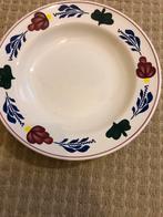 Royal Boch Bertaloni Bord, Gebruikt, Ophalen of Verzenden, Bord(en), Overige stijlen