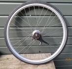 fietswiel s stuks 28 inch dynamo en rem, Ophalen, Zo goed als nieuw, Algemeen, Wiel