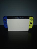 Nintendo Switch OLED, Met games, Zo goed als nieuw, Met 1 controller, Switch OLED