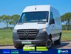 MERCEDES-BENZ SPRINTER 516 l2h2 dubbellucht ac, Auto's, Achterwielaandrijving, Gebruikt, Euro 6, 4 cilinders