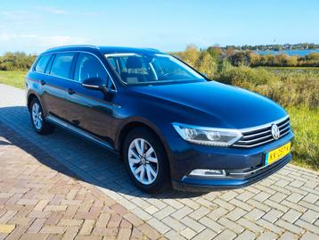Volkswagen Passat 1.4 TSI 110KW Variant 2016 Blauw beschikbaar voor biedingen