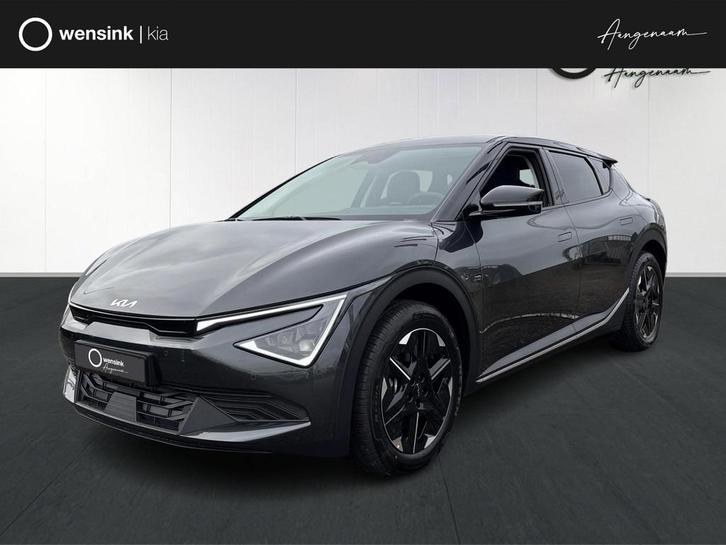 Kia EV6 Light Edition 63 kWh | Stoelverwarming | Adaptieve c, Auto's, Kia, Bedrijf, Te koop, EV6, ABS, Achteruitrijcamera, Adaptive Cruise Control
