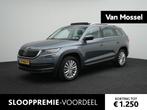 Skoda Kodiaq 1.4 TSI ACT Style Business 7p AUTOMAAT | PANORA, 12 maanden, Stof, 7 stoelen, Kodiaq