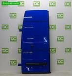 Volkswagen Crafter ('16-'22) Achterdeur links dicht blauw H2, Gebruikt, Ophalen of Verzenden, Links, Volkswagen