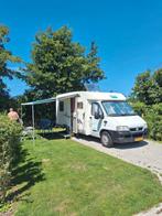 Camper Mclouis met level systeem Bj 2006 met 110647 km, Koelkast, Ringverwarming, Fiat, Bedrijf