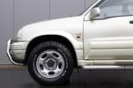 Suzuki Grand Vitara | 2.5 V6 | 4WD | NL- AUTO | HISTORIE AAN, Auto's, Oldtimers, Automaat, 145 pk, Stof, Metallic lak