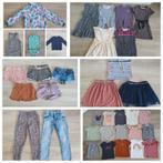Meisjes kledingpakket maat 122/128, meisjeskleding meisje, Ophalen of Verzenden, Gebruikt, Maat 128