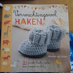 Verwachtingsvol haken, Boeken, Ophalen of Verzenden, Zo goed als nieuw, Breien en Haken