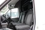 Volkswagen Crafter 2.0 TDI 140pk L3 H3 Koelwagen Dag en Nach, Stof, Gebruikt, 4 cilinders, Volkswagen