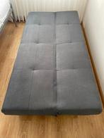 Mooie nette slaapbank, Ophalen, Tweepersoons, 190 cm of minder, Zo goed als nieuw