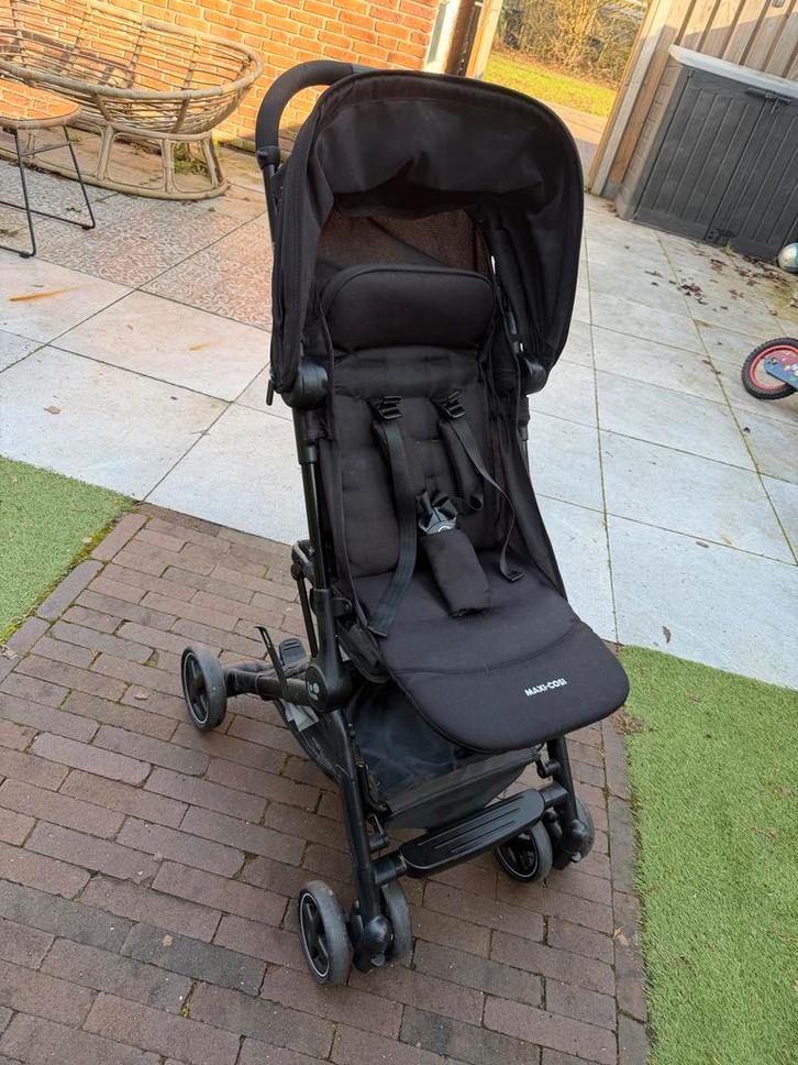 Maxi-Cosi Lara 2 Buggy, Kinderen en Baby's, Buggy's, Gebruikt, Maxi-Cosi, Zonnekap, Ophalen