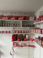 Grote Coca Cola verzameling, Ophalen