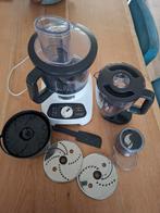 Tefal Foodprocessor & Blender - Complete Set, Witgoed en Apparatuur, Keukenmixers, Ophalen, 1 tot 2 liter, 3 snelheden of meer
