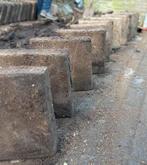 Tegels 30x30 cm mooie dikke, Tuin en Terras, Ophalen, Zo goed als nieuw, Beton, Terrastegels