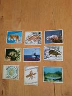 PANINI - RED DE NATUUR PLAATJES - zie lijst, Ophalen of Verzenden, Zo goed als nieuw