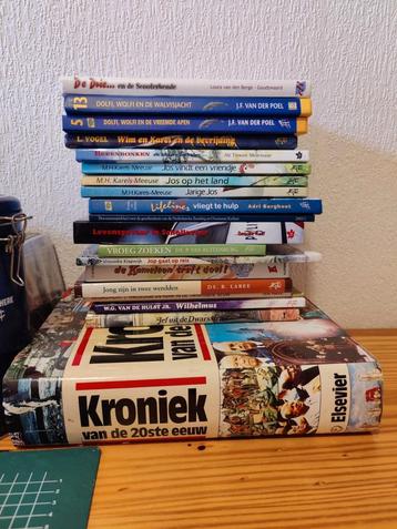 Partij boeken beschikbaar voor biedingen