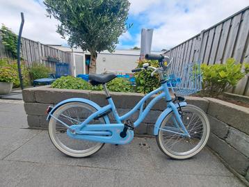 Alpina ocean 20 inch meisjesfiets beschikbaar voor biedingen