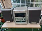 Aiwa stereoset NSX-SZ5 cassette defect, Ophalen of Verzenden, Gebruikt, Overige merken