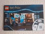 Lego 75966 kamer van hoge nood, Ophalen of Verzenden, Zo goed als nieuw, Complete set, Lego