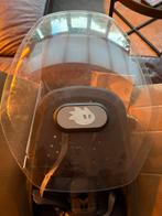 Yepp fietsstoeltje voor met windscherm., Ophalen, Gebruikt