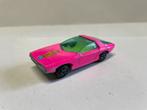 model Vauxhall Guildsman (proto), roze, 1/50 Matchbox, Ophalen of Verzenden, Gebruikt, Auto, Matchbox