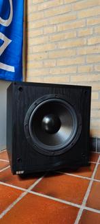 Bowers & Wilkins ASW 500 Subwoofer - Zwart / OPGELET 100V.!, Ophalen, Subwoofer, Bowers & Wilkins (B&W), Niet werkend