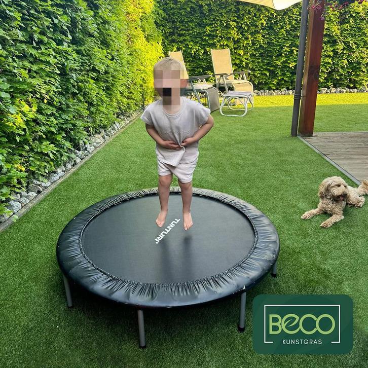 Kunstgras aanbieding : perfecte kwaliteit, lage prijs!, Tuin en Terras, Gras en Kunstgras, Nieuw, Kunstgras, 20 m² of meer, Ophalen