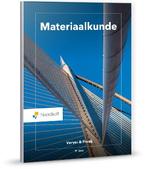 Materiaalkunde Verver & Fraaij - HBO, Boeken, Ophalen of Verzenden, Beta, Nieuw, HBO